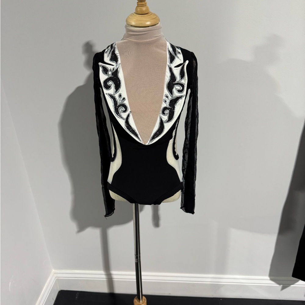 Custom Dance Costume